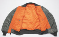 Buzz Rickson USAF MA-1 Flying Jacket E-Type BR15140