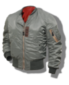 Buzz Rickson MA-1 Tailored Cut, Original Spec.