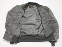 Buzz Rickson MA-1 Tailored Cut, Original Spec. BR14920