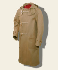 Buzz Rickson Duffel Coat