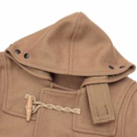 Buzz Rickson Duffel Coat Camel BR15164