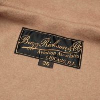 Buzz Rickson Duffel Coat Camel BR15164