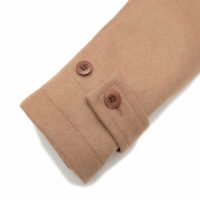 Buzz Rickson Duffel Coat Camel BR15164